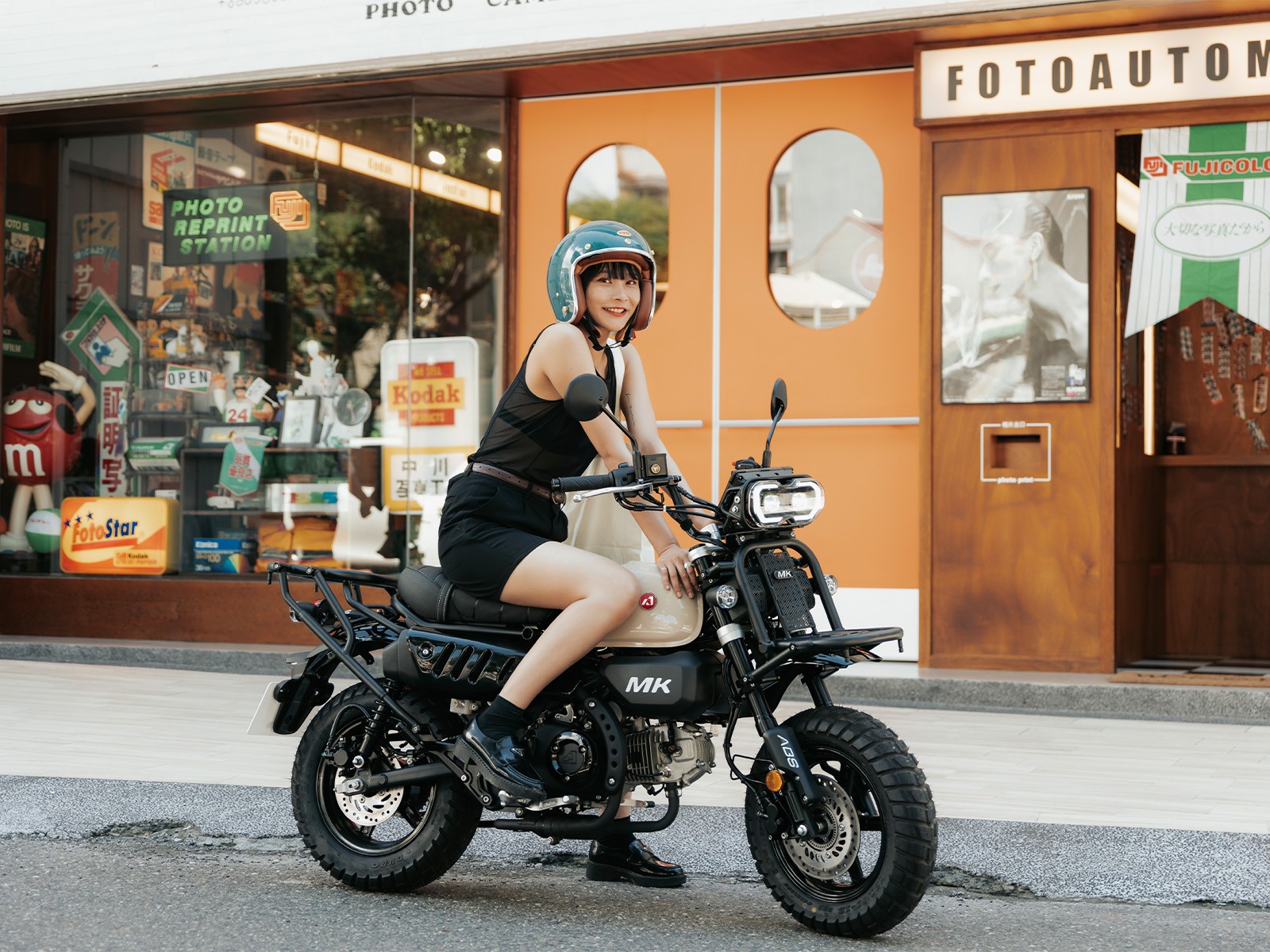 Ra mắt &lsquo;vua c&ocirc;n tay&rsquo; 150cc mới gi&aacute; 78 triệu đồng đẹp &aacute;t v&iacute;a Honda Winner R v&agrave; Yamaha Exciter, c&oacute; ABS ảnh 2