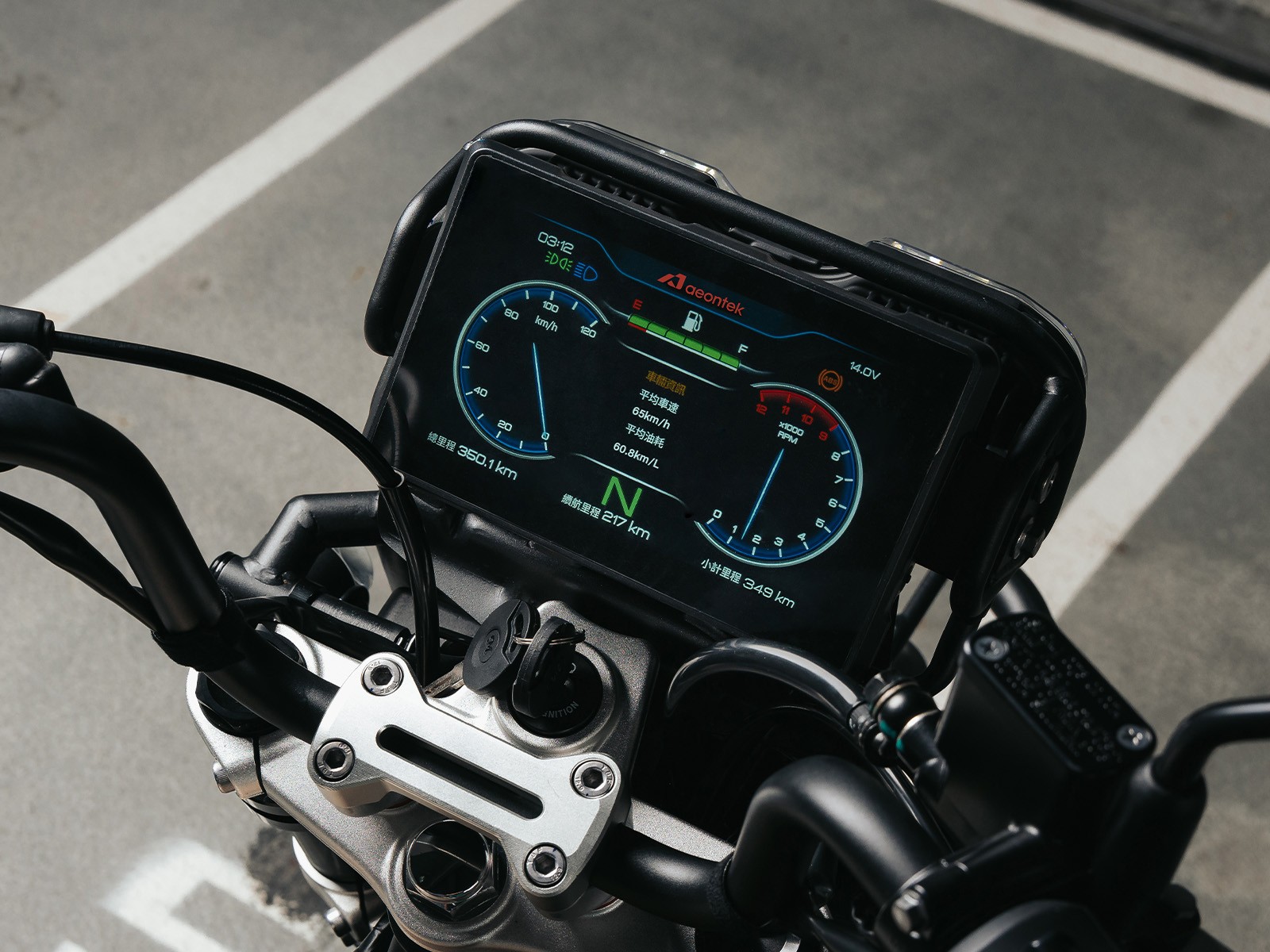 Ra mắt &lsquo;vua c&ocirc;n tay&rsquo; 150cc mới gi&aacute; 78 triệu đồng đẹp &aacute;t v&iacute;a Honda Winner R v&agrave; Yamaha Exciter, c&oacute; ABS ảnh 5