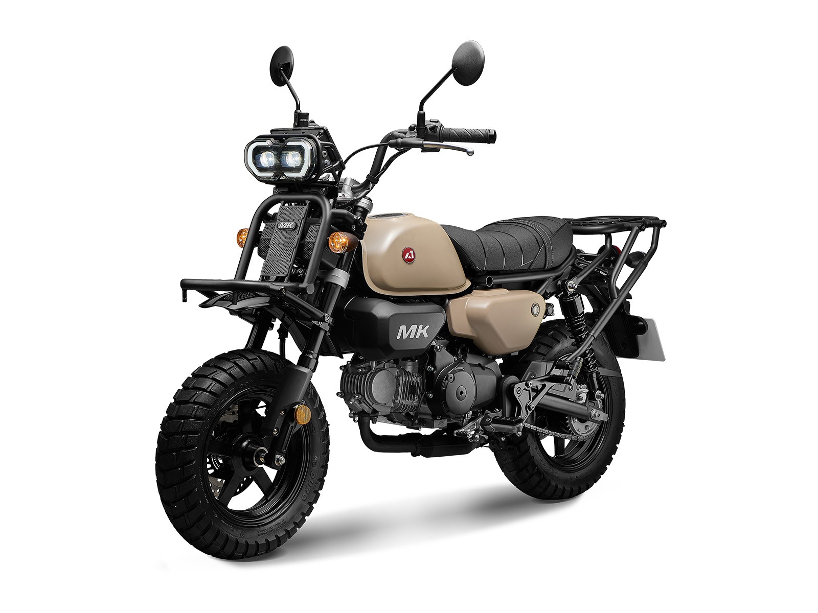 Ra mắt &lsquo;vua c&ocirc;n tay&rsquo; 150cc mới gi&aacute; 78 triệu đồng đẹp &aacute;t v&iacute;a Honda Winner R v&agrave; Yamaha Exciter, c&oacute; ABS ảnh 7