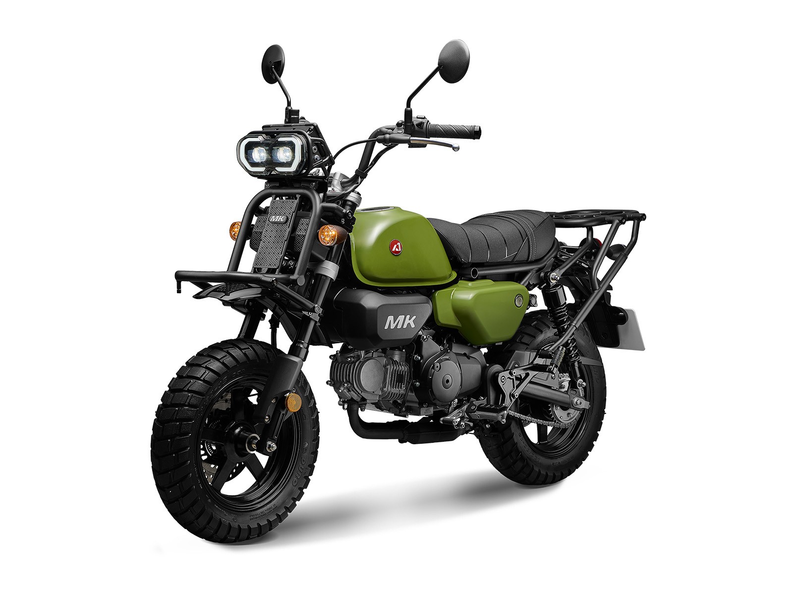 Ra mắt &lsquo;vua c&ocirc;n tay&rsquo; 150cc mới gi&aacute; 78 triệu đồng đẹp &aacute;t v&iacute;a Honda Winner R v&agrave; Yamaha Exciter, c&oacute; ABS ảnh 8