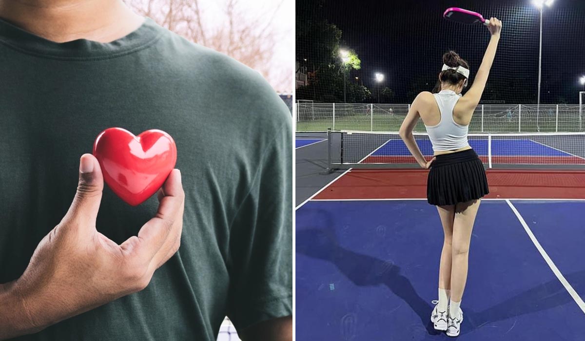 Ng&atilde; ngửa trước rủi ro sức khỏe khi chơi pickleball: \'Dễ chơi\' nhưng kh&ocirc;ng d&agrave;nh cho tất cả