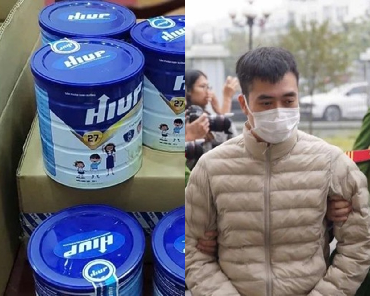 Th&ocirc;ng tin \'sốc\' tại phi&ecirc;n x&eacute;t xử vụ sữa HIUP giả: \'Đội gi&aacute;\' gấp 6 lần, thu về 2.436 tỷ đồng