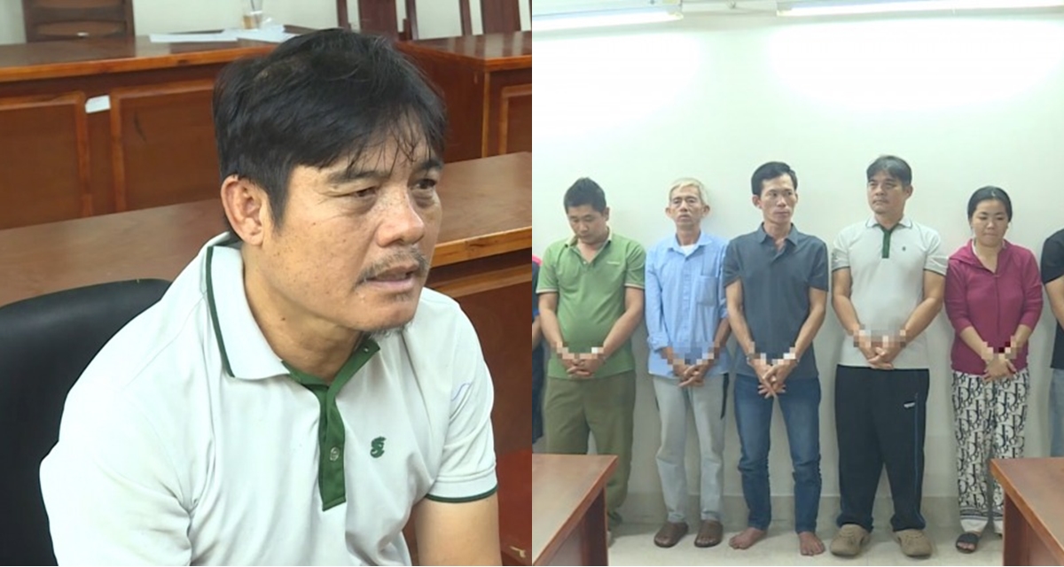 Cho&aacute;ng v&aacute;ng số nạn nh&acirc;n của Nguyễn Thanh Hải, lời khai h&eacute; lộ sốc về tiền chuộc người ở Campuchia