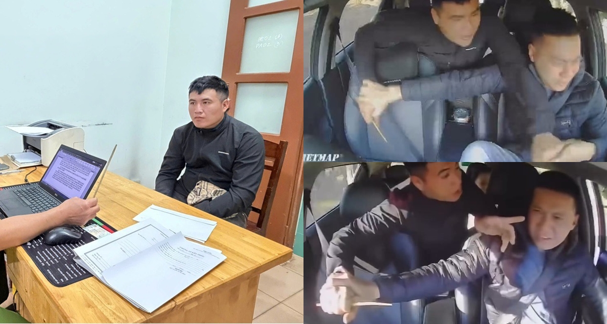 Người đ&agrave;n &ocirc;ng d&ugrave;ng đũa tấn c&ocirc;ng t&agrave;i xế taxi c&oacute; bị tội h&igrave;nh sự kh&ocirc;ng? Luật sư l&ecirc;n tiếng