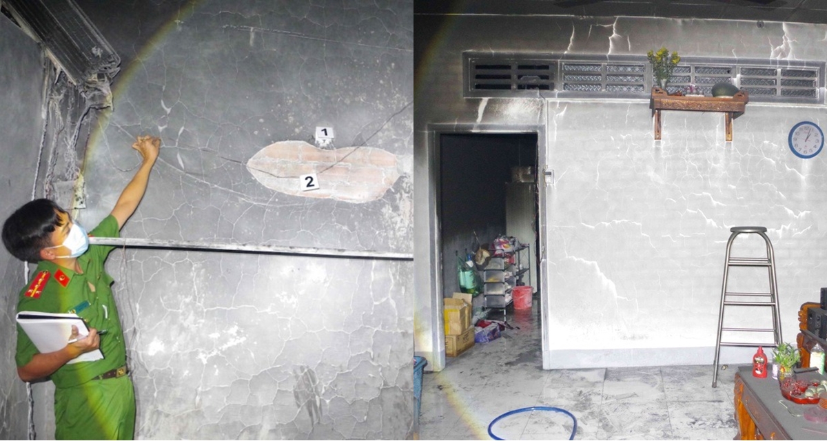 Hai b&eacute; g&aacute;i tử vong tại nh&agrave; khi bố mẹ đi l&agrave;m, t&igrave;nh trạng c&aacute;c con ở hiện trường khiến nhiều người rơi nước mắt