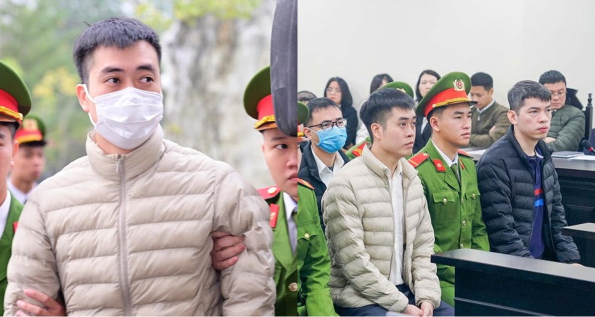 &lsquo;Tr&ugrave;m sữa giả&rsquo; khai sốc trước t&ograve;a, tuy&ecirc;n bố HIUP kh&ocirc;ng độc hại, bị chủ tọa hỏi 1 c&acirc;u chỉ biết c&uacute;i đầu