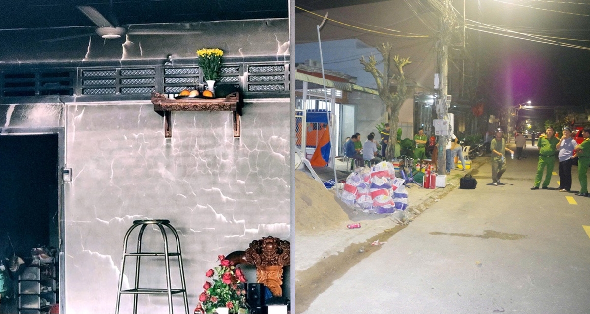 L&yacute; do 2 b&eacute; g&aacute;i tử vong trong đ&aacute;m ch&aacute;y m&agrave; h&agrave;ng x&oacute;m kh&ocirc;ng ai biết, h&eacute; lộ cảnh tượng &aacute;m ảnh khi mở cửa