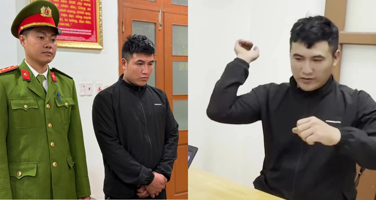 C&aacute;i kết cực đắng cho người đ&agrave;n &ocirc;ng dũng đũa tấn c&ocirc;ng t&agrave;i xế taxi khi xe đang chạy