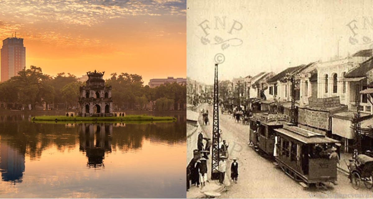 Người đặt t&ecirc;n cho H&agrave; Nội, d&acirc;n Thủ đ&ocirc; gốc chưa chắc biết hết 10 t&ecirc;n gọi của mảnh đất n&agrave;y