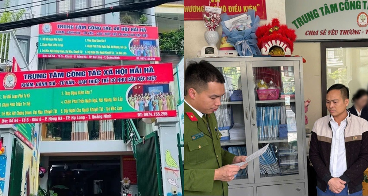 Khởi tố 10 người trong vụ nam sinh tử vong sau 2 ng&agrave;y v&agrave;o trung t&acirc;m x&atilde; hội, l&yacute; do gi&aacute;m đốc bị bắt giữ