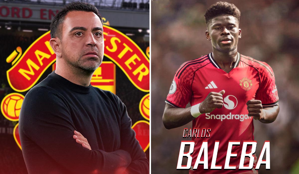 Tin chuyển nhượng mới nhất 5/1: Ch&iacute;nh thức xong vụ Baleba - MU; Man United bổ nhiệm Xavi thay Amorim?