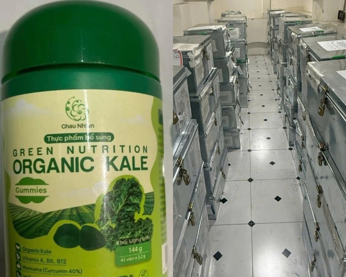 Tin n&oacute;ng vụ kẹo rau Kera: Gi&aacute;m đốc kiểm nghiệm bị \'khui\' thu lợi 99 tỷ nhưng chỉ nộp 100 triệu