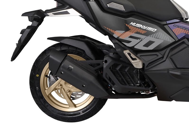 Tin xe 5/1: &lsquo;Cơn &aacute;c mộng của Honda Air Blade&rsquo; ra mắt, c&oacute; ABS 2 k&ecirc;nh như SH m&agrave; gi&aacute; chỉ 59 triệu đồng