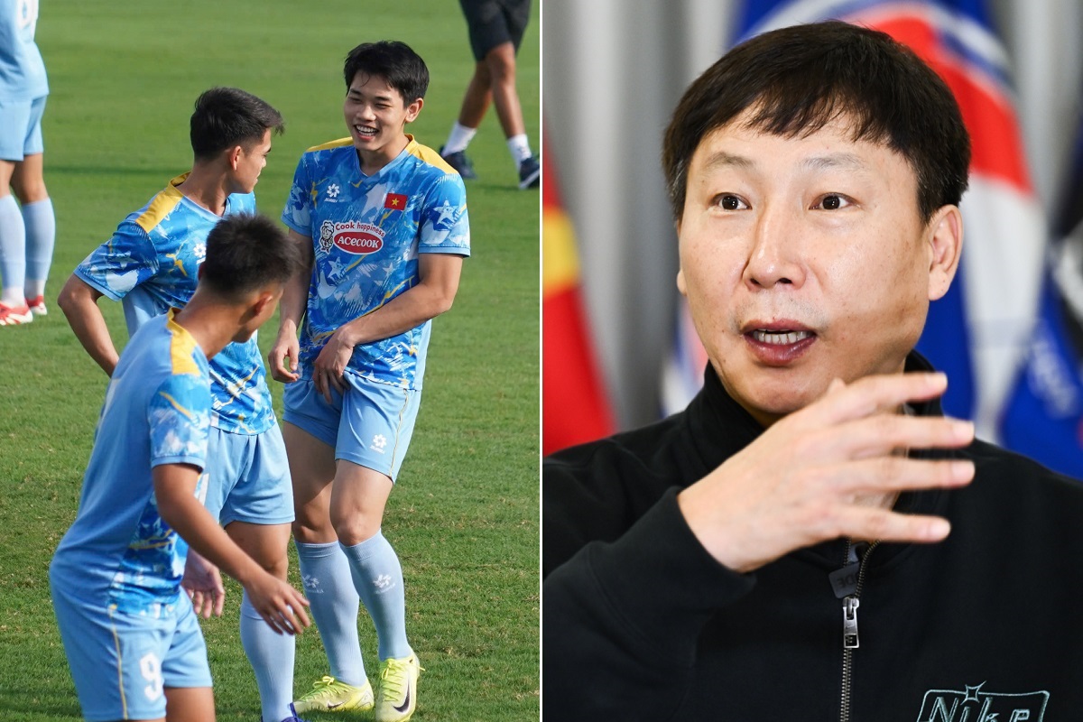 Đội h&igrave;nh mạnh nhất của U23 Việt Nam ở VCK U23 ch&acirc;u &Aacute; 2026: HLV Kim Sang Sik giữ nguy&ecirc;n c&ocirc;ng thức gi&agrave;nh HCV SEA Games