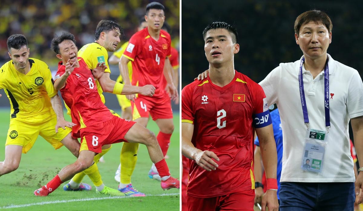 Truyền th&ocirc;ng ĐN&Aacute; k&ecirc;u gọi LĐBĐ Malaysia ngưng \'l&agrave;m tr&ograve;\', AFC sớm trả lại c&ocirc;ng bằng cho ĐT Việt Nam