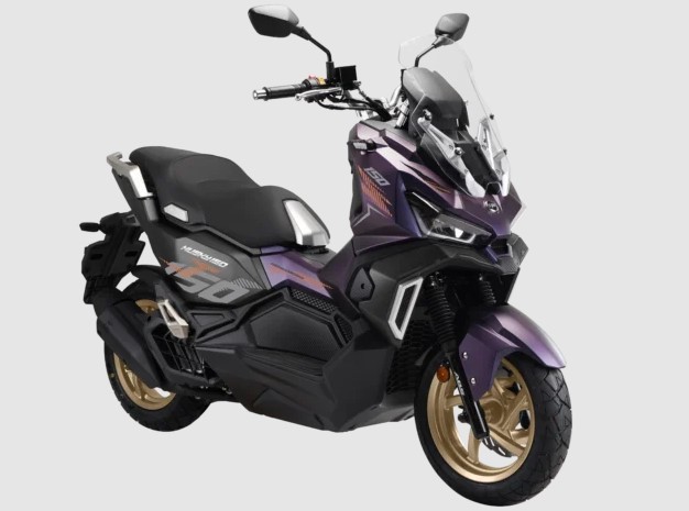 &lsquo;Vua xe ga&rsquo; 150cc mới ra mắt gi&aacute; 59 triệu đồng, &lsquo;đ&egrave; bẹp&rsquo; Honda Air Blade bằng trang bị xịn như SH ảnh 4