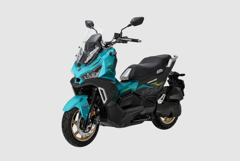 &lsquo;Vua xe ga&rsquo; 150cc mới ra mắt gi&aacute; 59 triệu đồng, &lsquo;đ&egrave; bẹp&rsquo; Honda Air Blade bằng trang bị xịn như SH ảnh 5