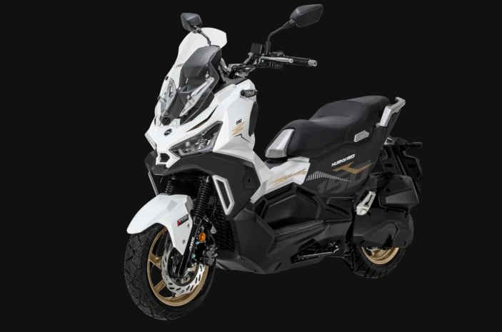 &lsquo;Vua xe ga&rsquo; 150cc mới ra mắt gi&aacute; 59 triệu đồng, &lsquo;đ&egrave; bẹp&rsquo; Honda Air Blade bằng trang bị xịn như SH