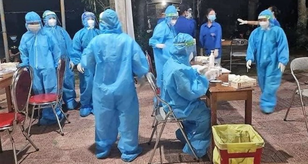 Y b&aacute;c sĩ tuyến đầu Nghệ An cầu cứu v&igrave; phụ cấp chống dịch COVID-19 chưa được nhận, vướng mắc nằm ở đ&acirc;u?