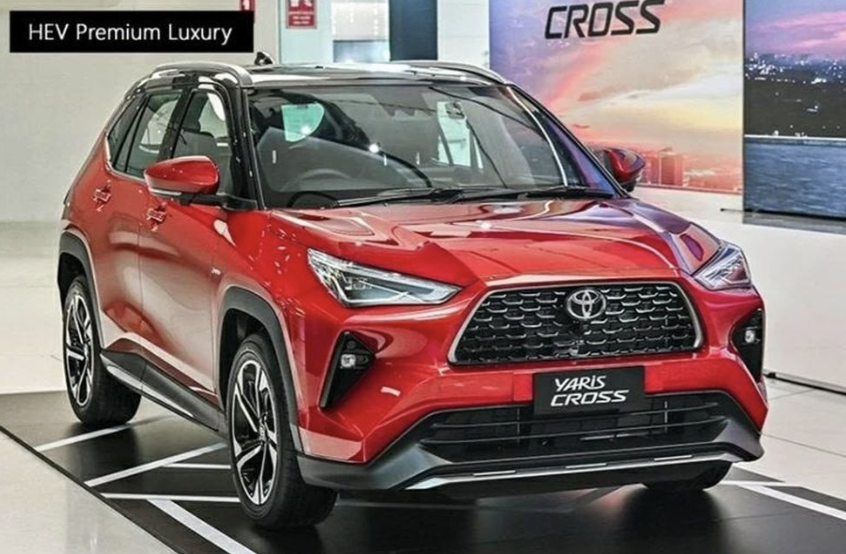 Điểm tin &ocirc; t&ocirc; 5/1: Giảm mạnh thuế xe hybrid từ 2026, Toyota Yaris Cross phi&ecirc;n bản mới tr&igrave;nh l&agrave;ng