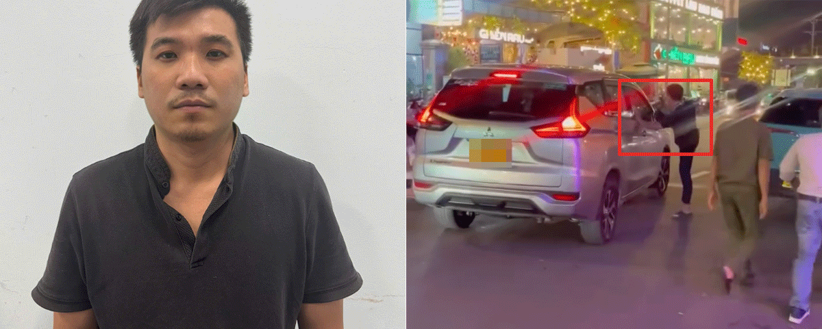 Vụ một nh&oacute;m nhậu say n&ocirc;n &oacute;i tr&ecirc;n xe v&agrave; h&agrave;nh hung t&agrave;i xế ở TP.HCM: Bắt giữ một người đ&agrave;n &ocirc;ng