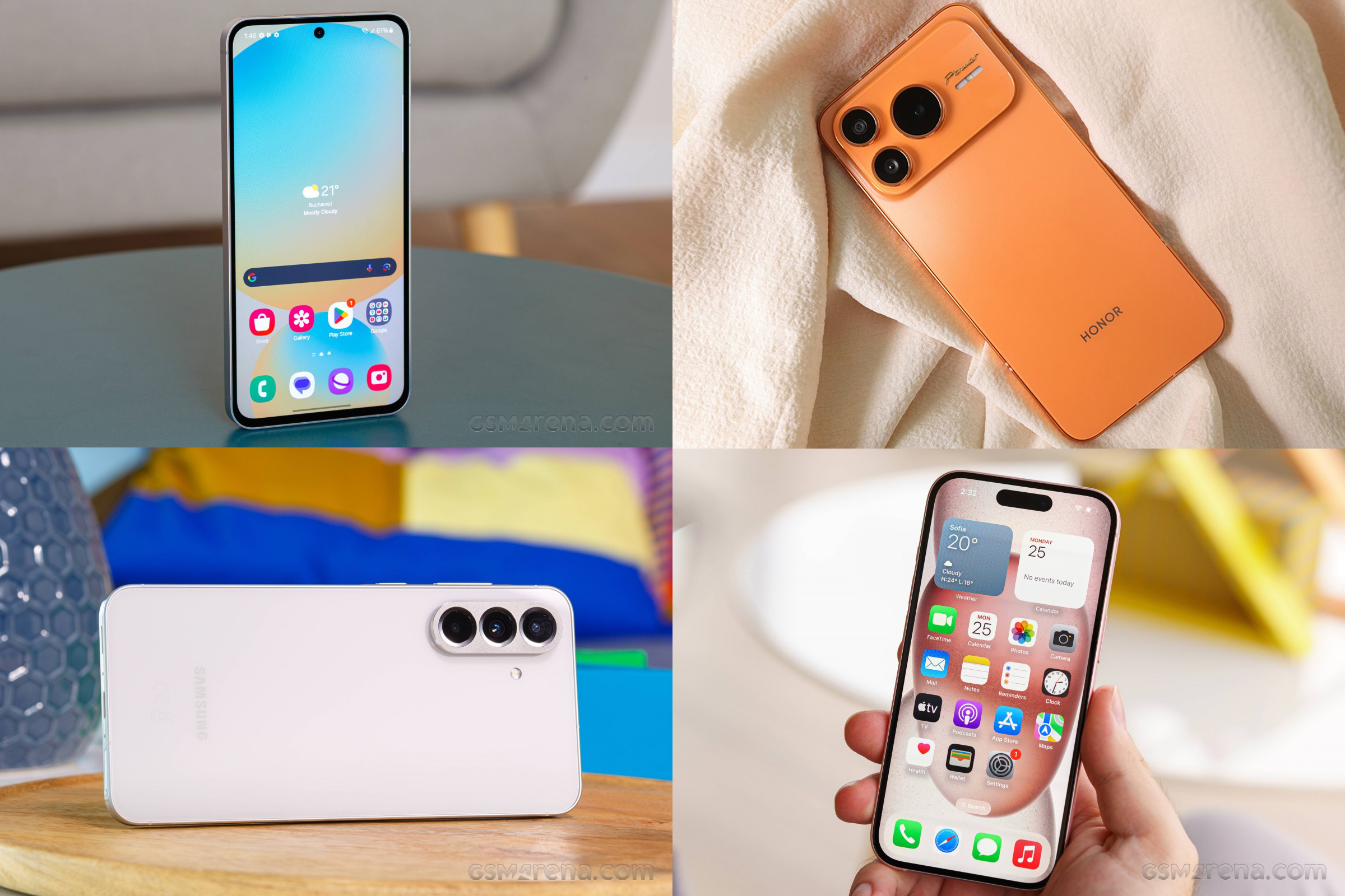 Tin c&ocirc;ng nghệ trưa 6/1: Galayx A56 5G hấp dẫn, iPhone 15 gi&aacute; rẻ, Honor Power2 ra mắt, Galaxy S27 Ultra lộ diện