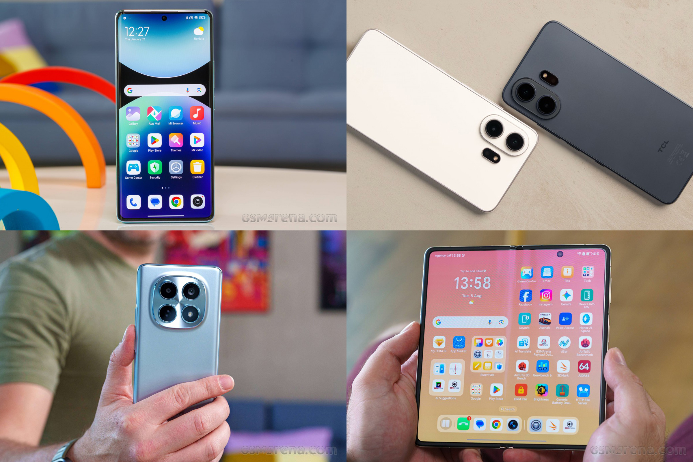 Cập nhật tin c&ocirc;ng nghệ tối 6/1: iPhone SE 3 gi&aacute; rẻ, Redmi Note 15 5G ra mắt, HONOR Magic V5 hot, Redmi Note 14 Pro sale