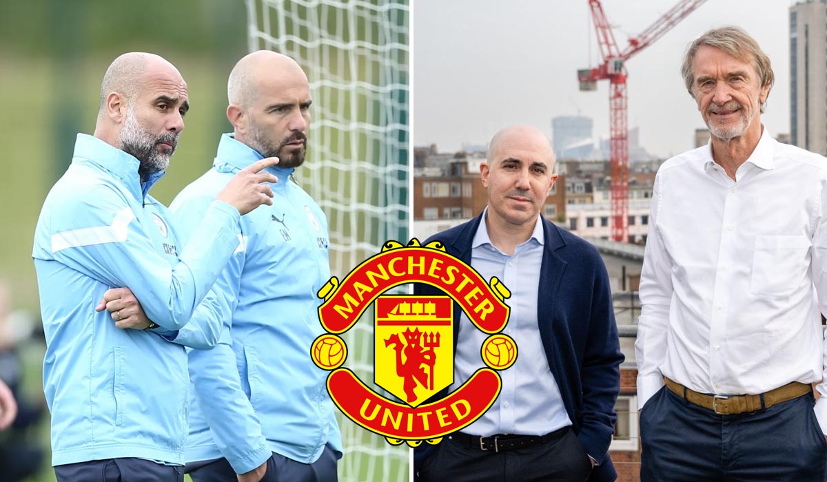 Sếp lớn Man Utd \'nẫng tay tr&ecirc;n\' Man City, người kế nhiệm Pep Guardiola cập bến Old Trafford?