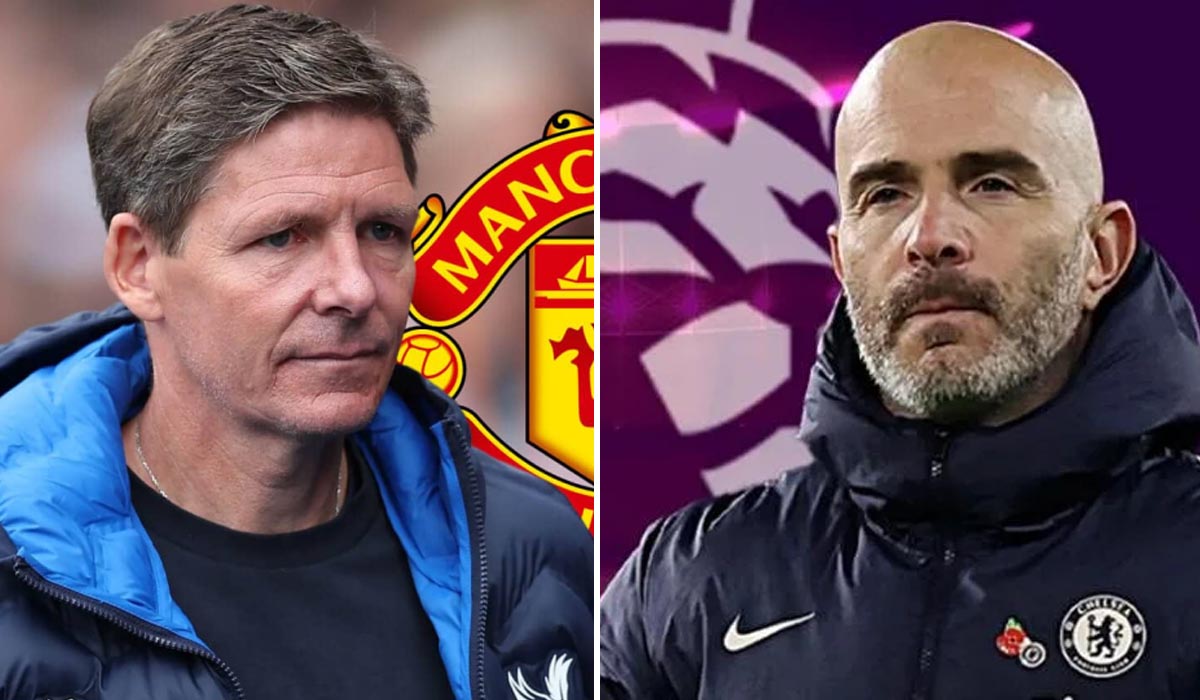 Sir Jim Ratcliffe ra quyết định vụ bổ nhiệm Oliver Glasner, Man United chốt t&acirc;n HLV thay Amorim