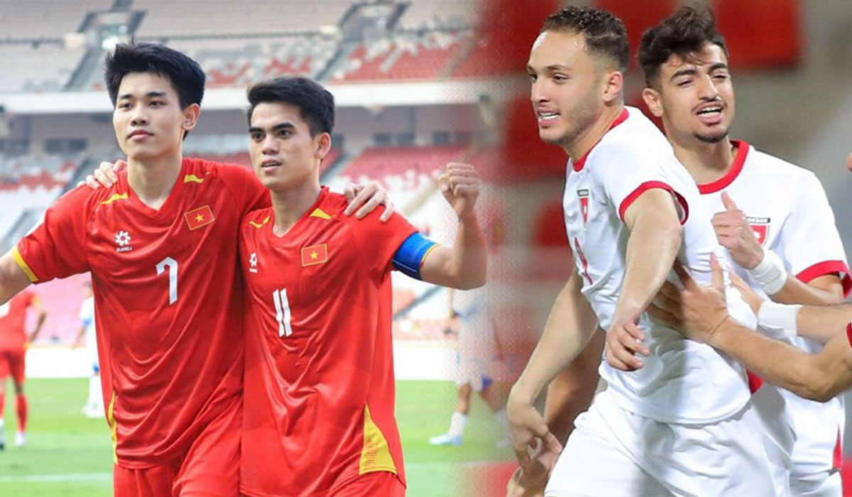 Gi&uacute;p U23 Việt Nam đ&aacute;nh bại Jordan, Đ&igrave;nh Bắc ch&iacute;nh thức đi v&agrave;o lịch sử VCK U23 ch&acirc;u &Aacute;