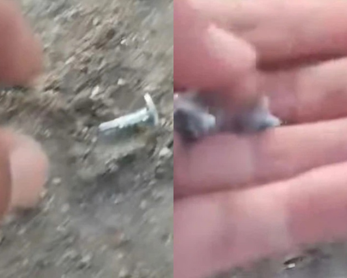 H&agrave;ng loạt c&ocirc;ng nh&acirc;n ở Huế bị thủng lốp xe nghi do \'đinh tặc\', cơ quan chức năng nhanh ch&oacute;ng v&agrave;o cuộc