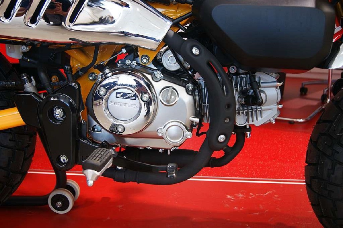 Honda ch&iacute;nh thức ra mắt &lsquo;huyền thoại c&ocirc;n tay&rsquo; 125cc mới gi&aacute; 75 triệu đồng: Đại chiến Yamaha Exciter