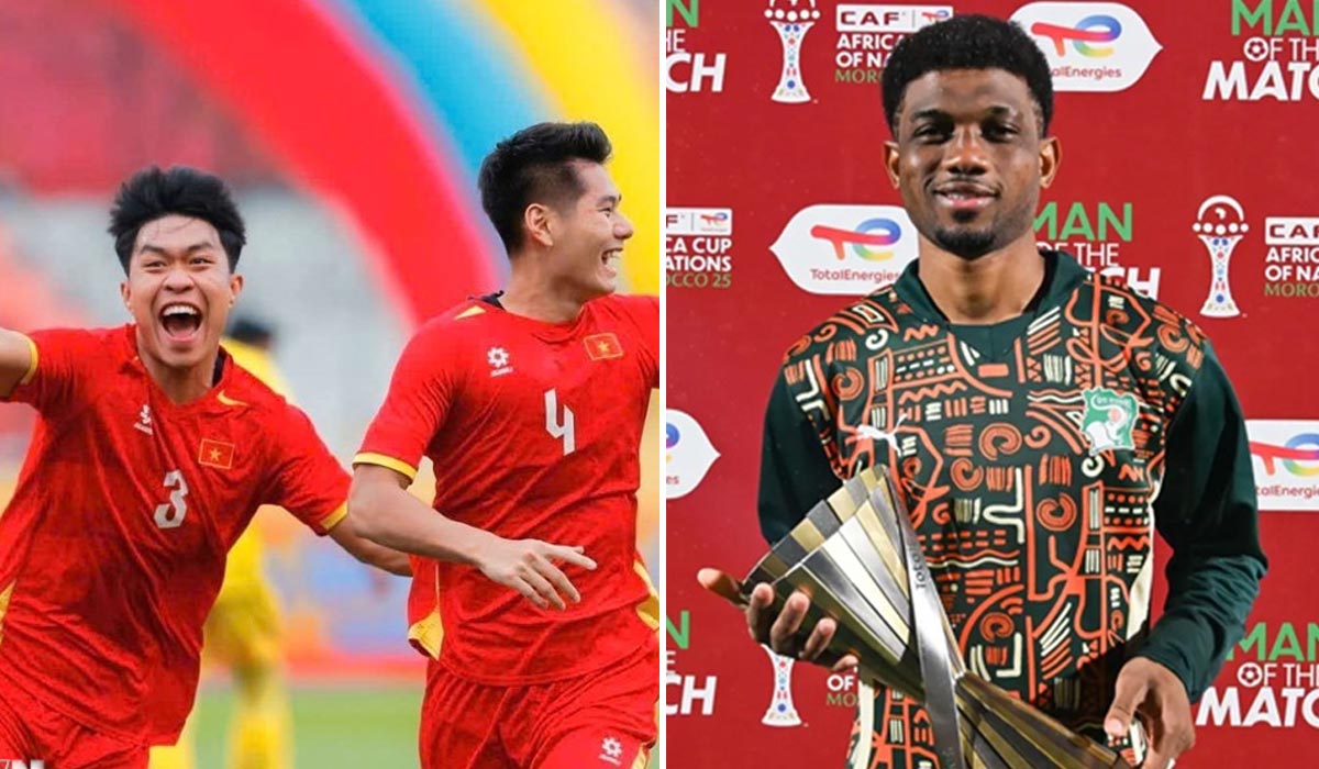 Kết quả b&oacute;ng đ&aacute; h&ocirc;m nay: Trụ cột MU tỏa s&aacute;ng ở CAN 2025;  U23 Việt Nam tạo địa chấn ở VCK U23 ch&acirc;u &Aacute;?