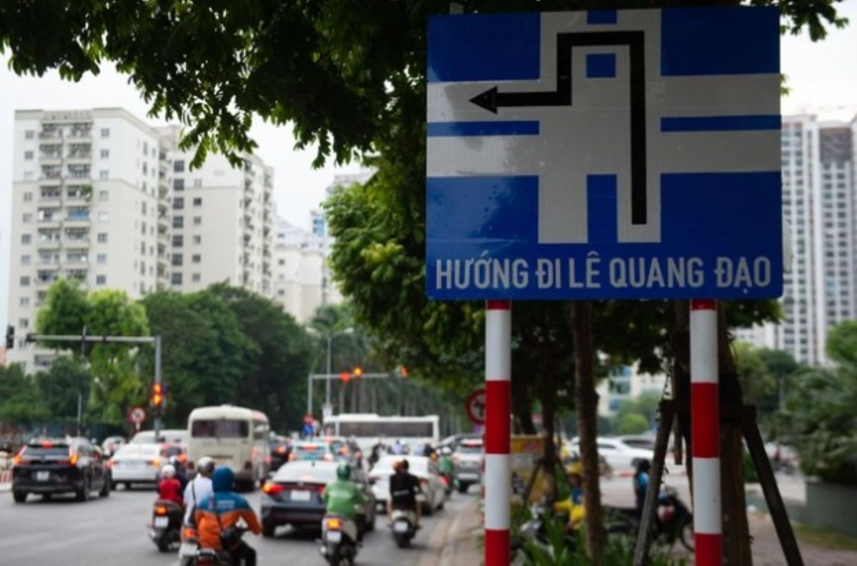 Lich cấm đường tại H&agrave; Nội từ ng&agrave;y 6/1 v&agrave; lộ tr&igrave;nh thay thế: Người d&acirc;n lưu &yacute; th&ocirc;ng tin quan trọng!