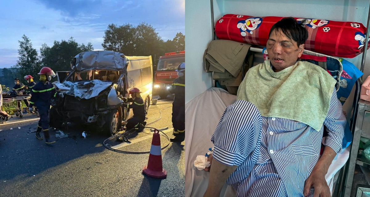 T&igrave;nh h&igrave;nh gia đ&igrave;nh c&ocirc; d&acirc;u vụ tai nạn cao tốc khiến 4 người tử vong: Lời cầu cứu khẩn thiết cộng đồng mạng 