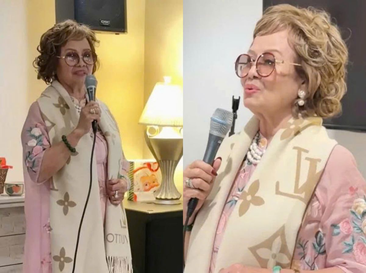 Mẹ Bằng Kiều lần đầu n&oacute;i về lời cầu h&ocirc;n của thi sĩ Ho&agrave;ng Cầm, tiết lộ l&yacute; do từ chối g&acirc;y bất ngờ