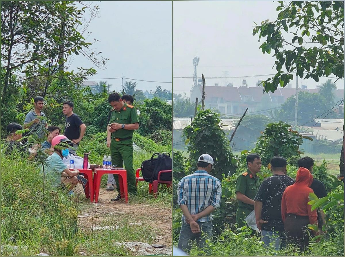 Ph&aacute;t hiện thi thể treo cổ ven ruộng rau răm: Th&acirc;n phận nạn nh&acirc;n khiến nhiều người bất ngờ