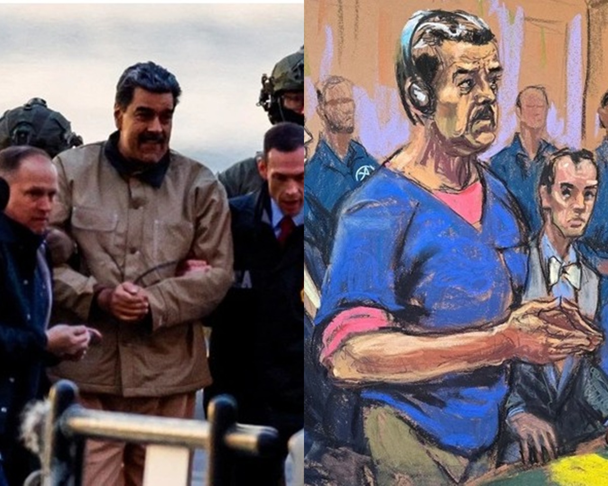 &Ocirc;ng Maduro tuy&ecirc;n bố chắc nịch một điều tại T&ograve;a &aacute;n ở Mỹ, khẳng định vẫn l&agrave; người đứng đầu Venezuela