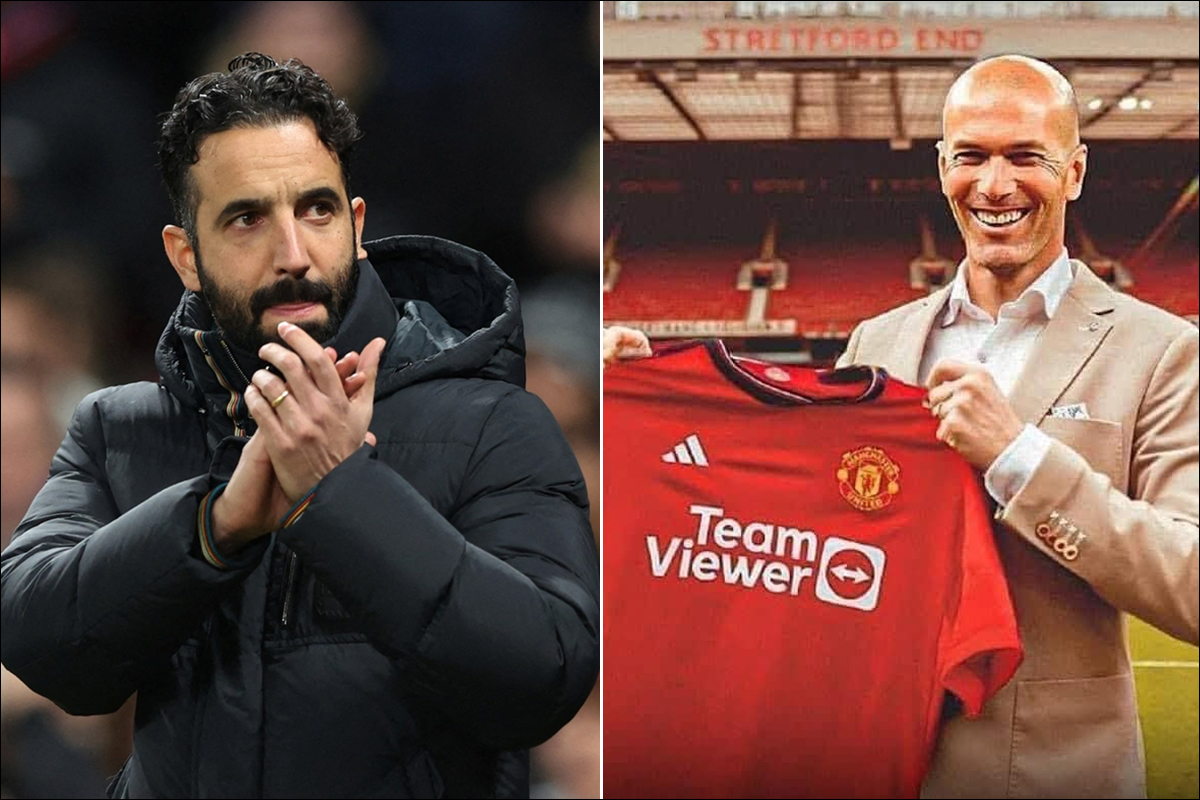 Romano ch&iacute;nh thức x&aacute;c nhận vụ Zidane tới Man Utd, Sir Jim Ratcliffe chốt ng&agrave;y c&ocirc;ng bố HLV mới