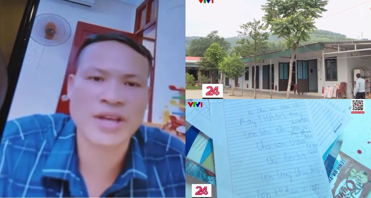 Tội &aacute;c b&ecirc;n trong &lsquo;địa ngục trần gian&rsquo; TTCTXH Hải H&agrave;, đau x&oacute;t t&acirc;m thư của nam sinh trước khi qua đời