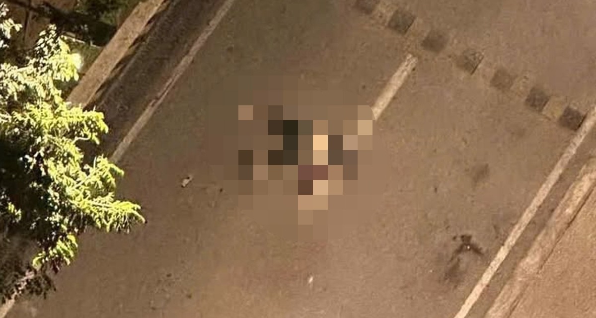 Hiện trường ch&aacute;u b&eacute; rơi từ tầng 8 chung cư ở H&agrave; Nội, nh&acirc;n chứng h&eacute; lộ cảnh tượng &aacute;m &aacute;nh