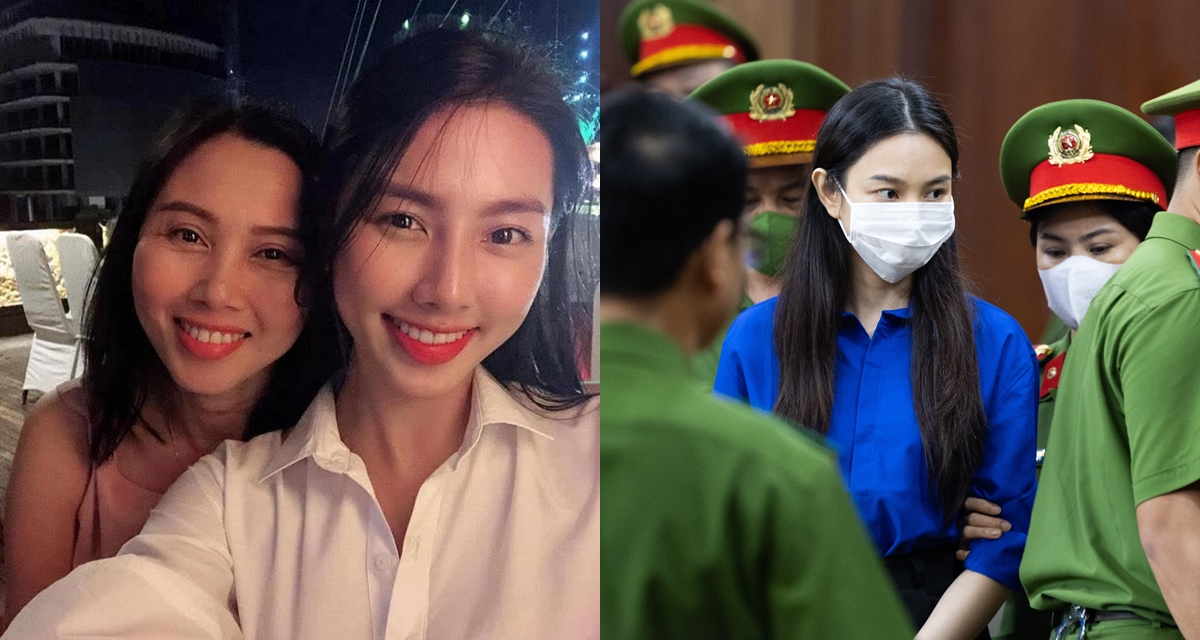 Gia đ&igrave;nh tiết lộ t&igrave;nh h&igrave;nh của Th&ugrave;y Ti&ecirc;n sau khi nhận &aacute;n t&ugrave;, người nh&agrave; vẫn chưa được gặp n&agrave;ng hậu