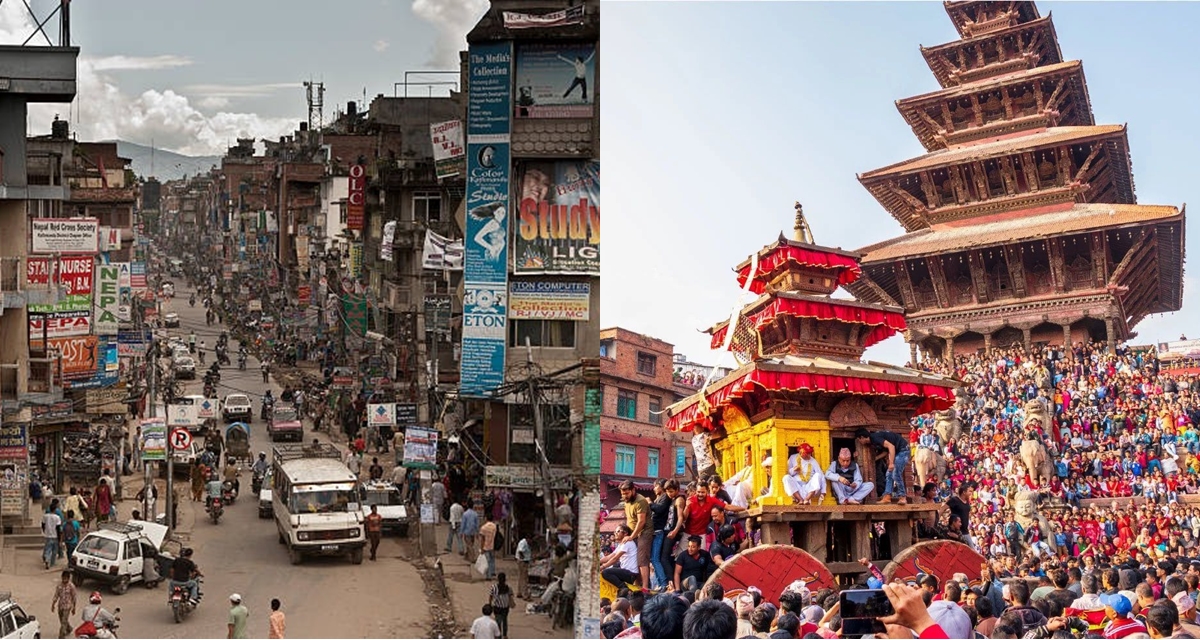 Quốc gia duy nhất tr&ecirc;n thế giới hiện đang sống ở năm 2082, nằm c&ugrave;ng ch&acirc;u lục với Việt Nam