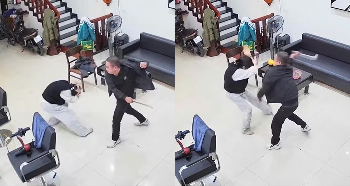 Bắc Ninh: Danh t&iacute;nh g&atilde; đ&agrave;n &ocirc;ng x&ocirc;ng v&agrave;o nh&agrave; truy s&aacute;t hai mẹ con, bất ngờ mối quan hệ với nạn nh&acirc;n