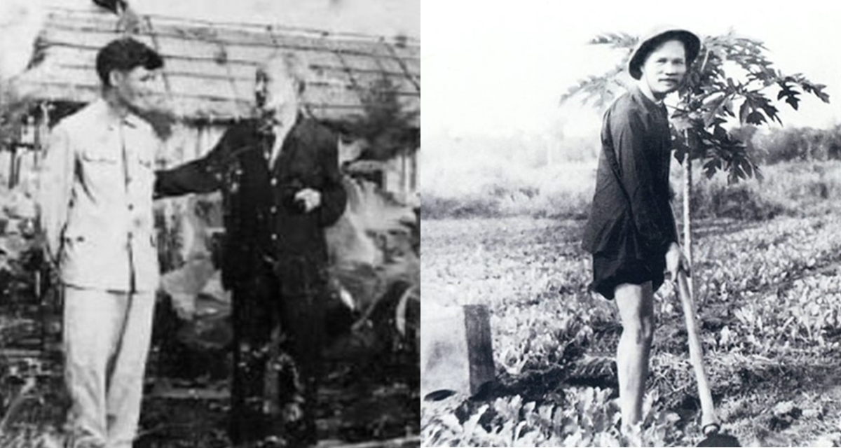 Vị tướng huyền thoại được Chủ tịch Hồ Ch&iacute; Minh đặt t&ecirc;n, người duy nhất được phong thẳng l&ecirc;n đại tướng