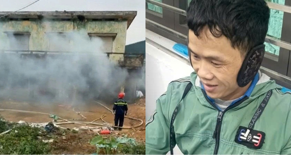 Danh t&iacute;nh kẻ s&aacute;t hại đồng nghiệp rồi ch&acirc;m lửa đốt xưởng tự thi&ecirc;u, bất ngờ l&yacute; do ra tay t&agrave;n nhẫn