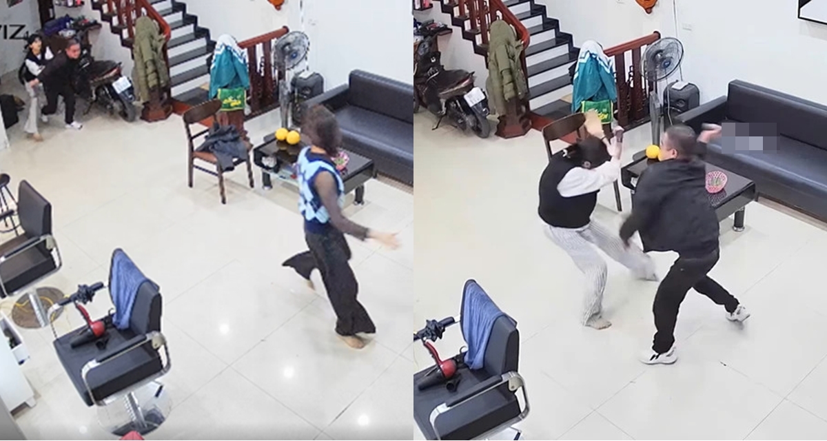 Người vợ h&eacute; lộ l&yacute; do chồng lao v&agrave;o nh&agrave; ch&eacute;m 2 mẹ con, ớn lạnh kể gi&acirc;y ph&uacute;t &lsquo;ng&agrave;n c&acirc;n treo sợi t&oacute;c&rsquo;