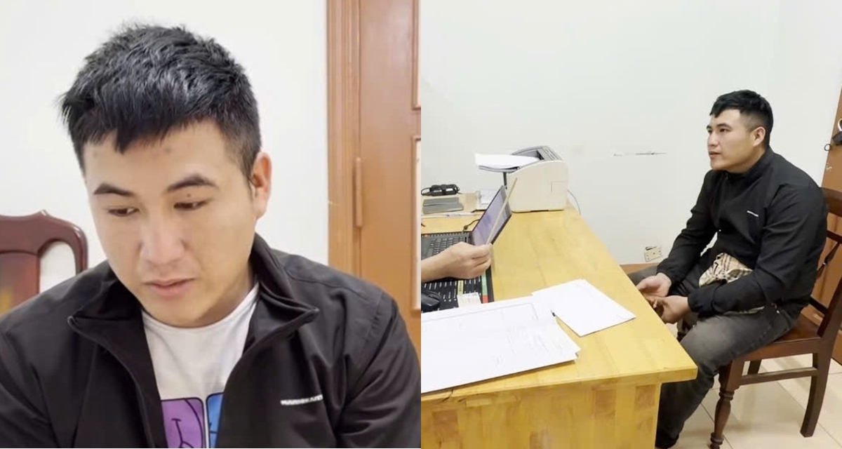 Bất ngờ nh&acirc;n th&acirc;n của g&atilde; đ&agrave;n &ocirc;ng d&ugrave;ng đũa đ&acirc;m tới tấp v&agrave;o mặt t&agrave;i xế khi xe đang chạy