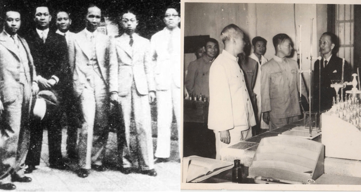 Gia đ&igrave;nh quyền thế bậc nhất Việt Nam: 5 đời danh gia vọng tộc, c&oacute; vị gi&aacute;o sư nhắc t&ecirc;n ai cũng k&iacute;nh nể