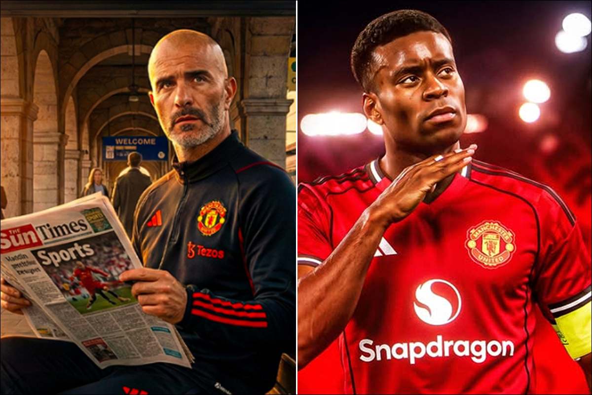 Tin chuyển nhượng trưa 6/1: Man Utd c&ocirc;ng bố HLV Enzo Maresca; R&otilde; vụ Marc Guehi tới Manchester United